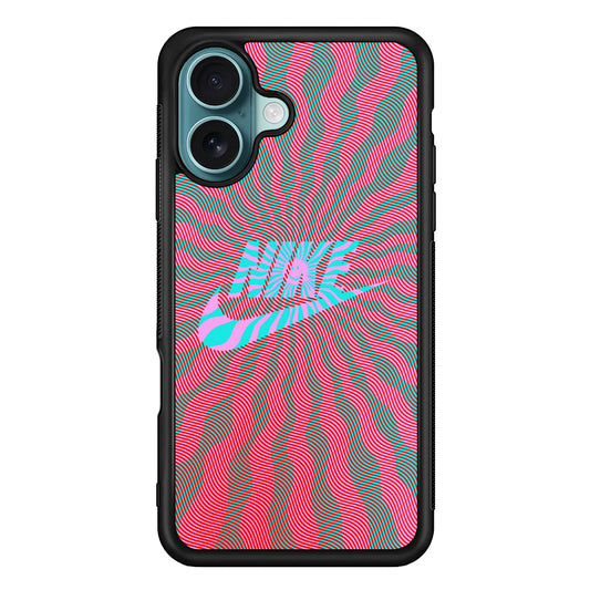 Nike The Great Smile iPhone 16 Case - Xtracase
