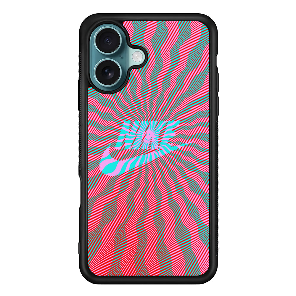 Nike The Great Smile iPhone 17 Case - Xtracase