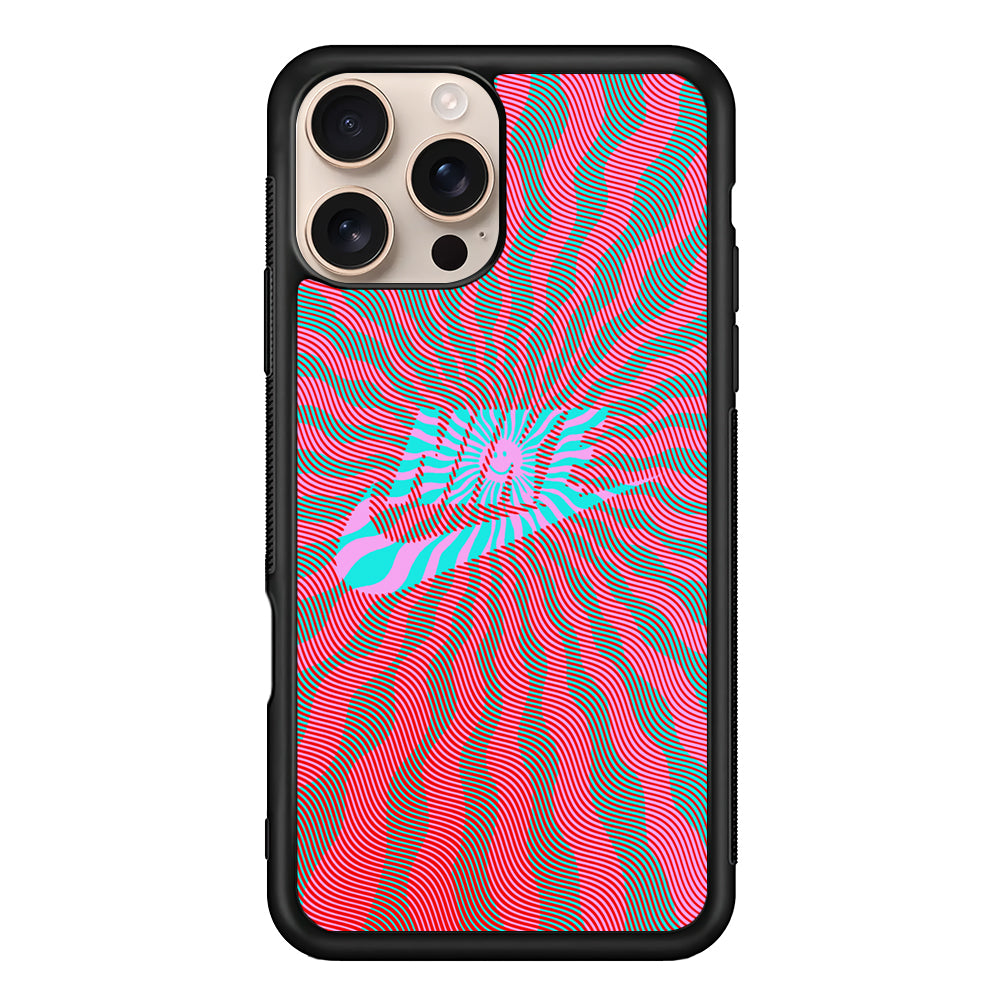 Nike The Great Smile iPhone 16 Pro Case - Xtracase