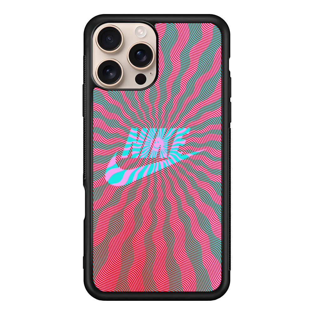 Nike The Great Smile iPhone 16 Pro Max Case - Xtracase