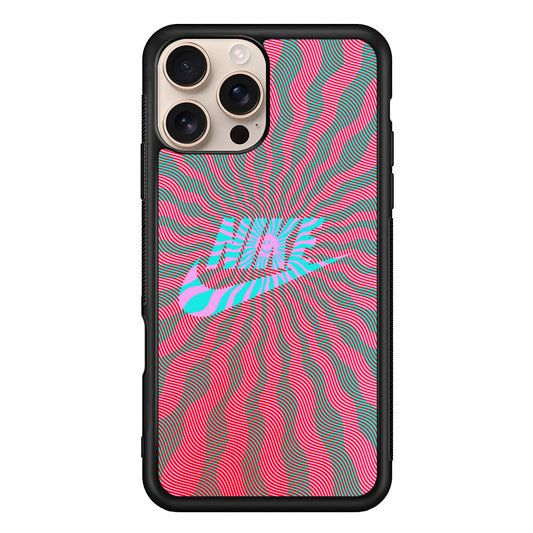 Nike The Great Smile iPhone 16 Pro Max Case - Xtracase