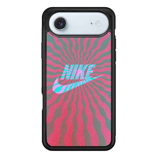Nike The Great Smile iPhone 17 Air Case - Xtracase
