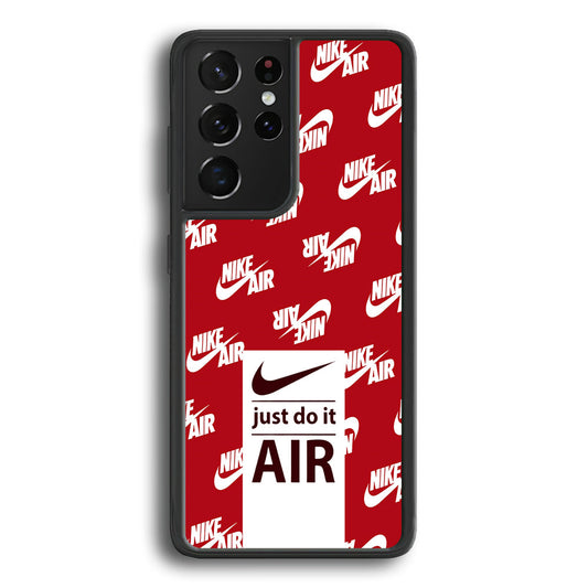 Nike Tone of Air Samsung Galaxy S21 Ultra Case-Xtracase