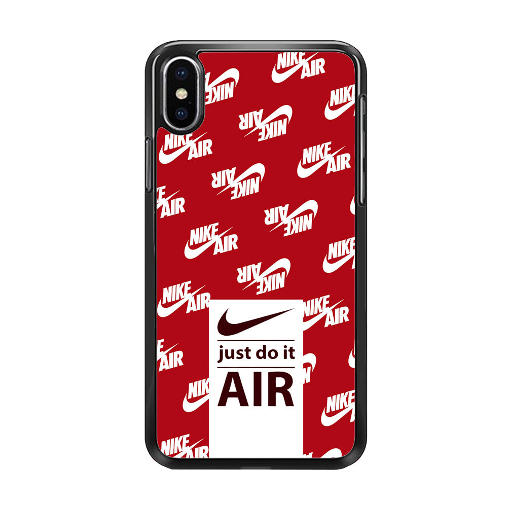 Nike Tone of Air iPhone Xs Max Case-Xtracase