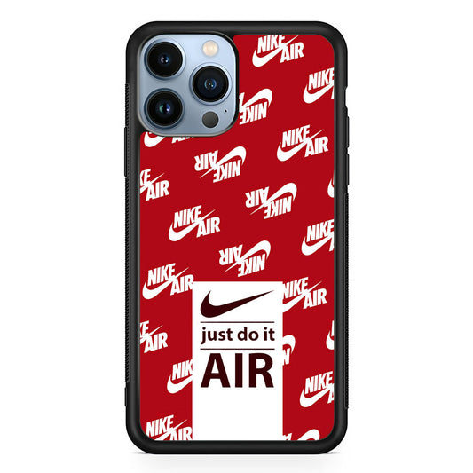 Nike Tone of Air iPhone 14 Pro Case-Xtracase