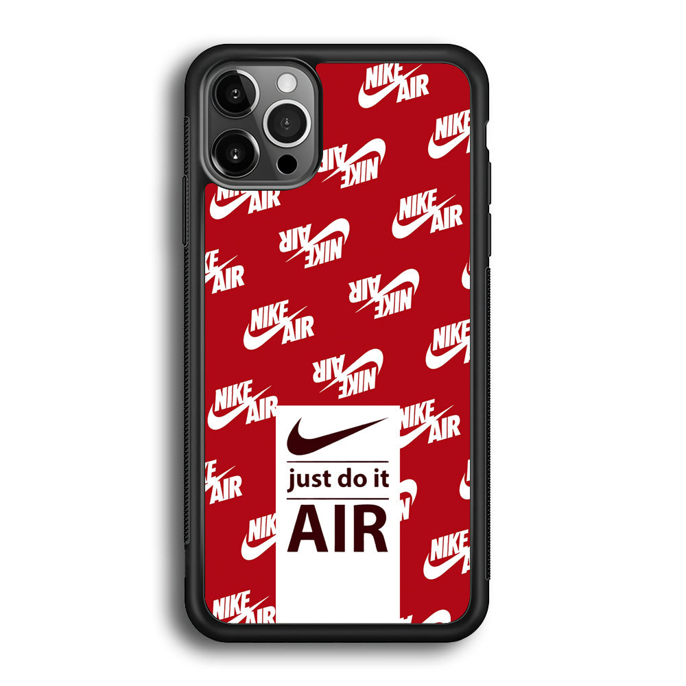 Nike Tone of Air iPhone 12 Pro Case-Xtracase