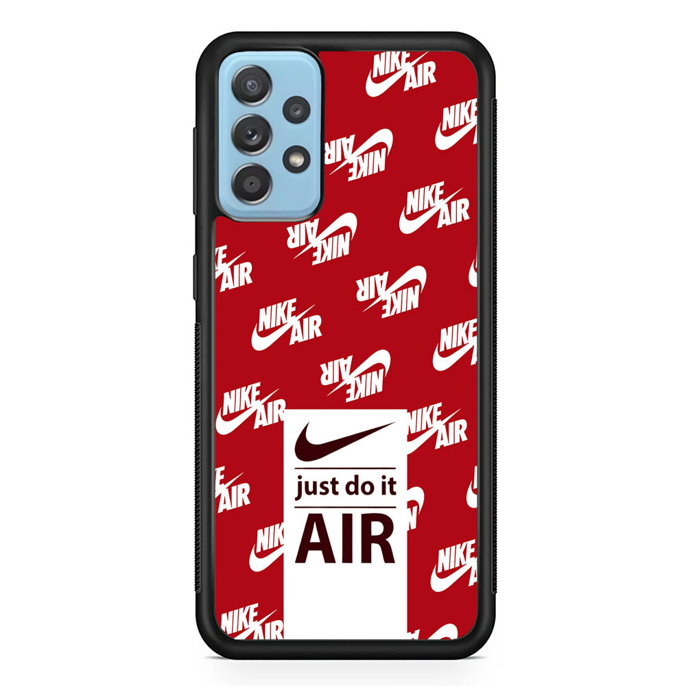Nike Tone of Air Samsung Galaxy A52 Case-Xtracase