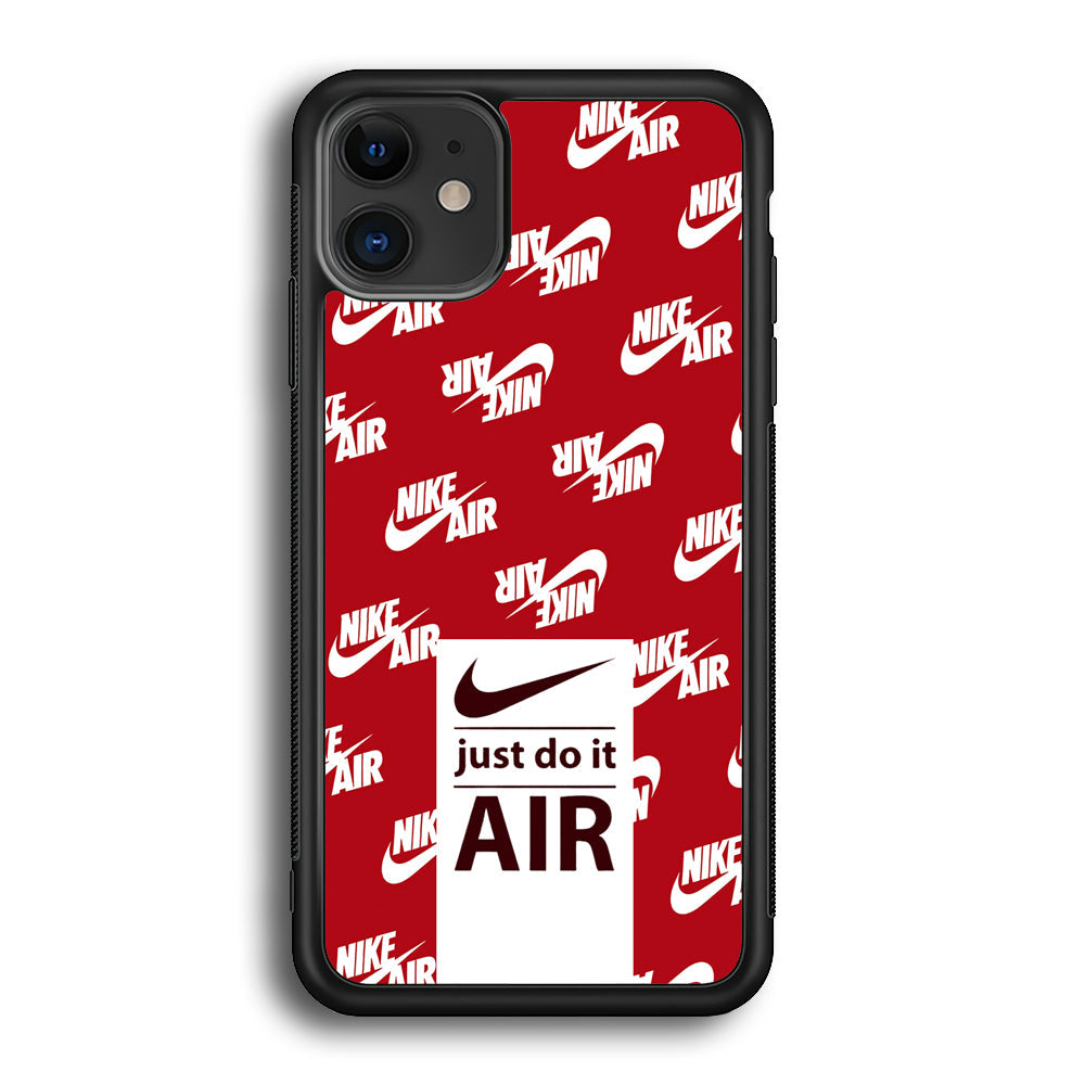 Nike Tone of Air iPhone 12 Case-Xtracase