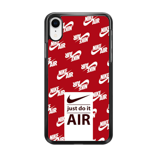 Nike Tone of Air iPhone XR Case-Xtracase
