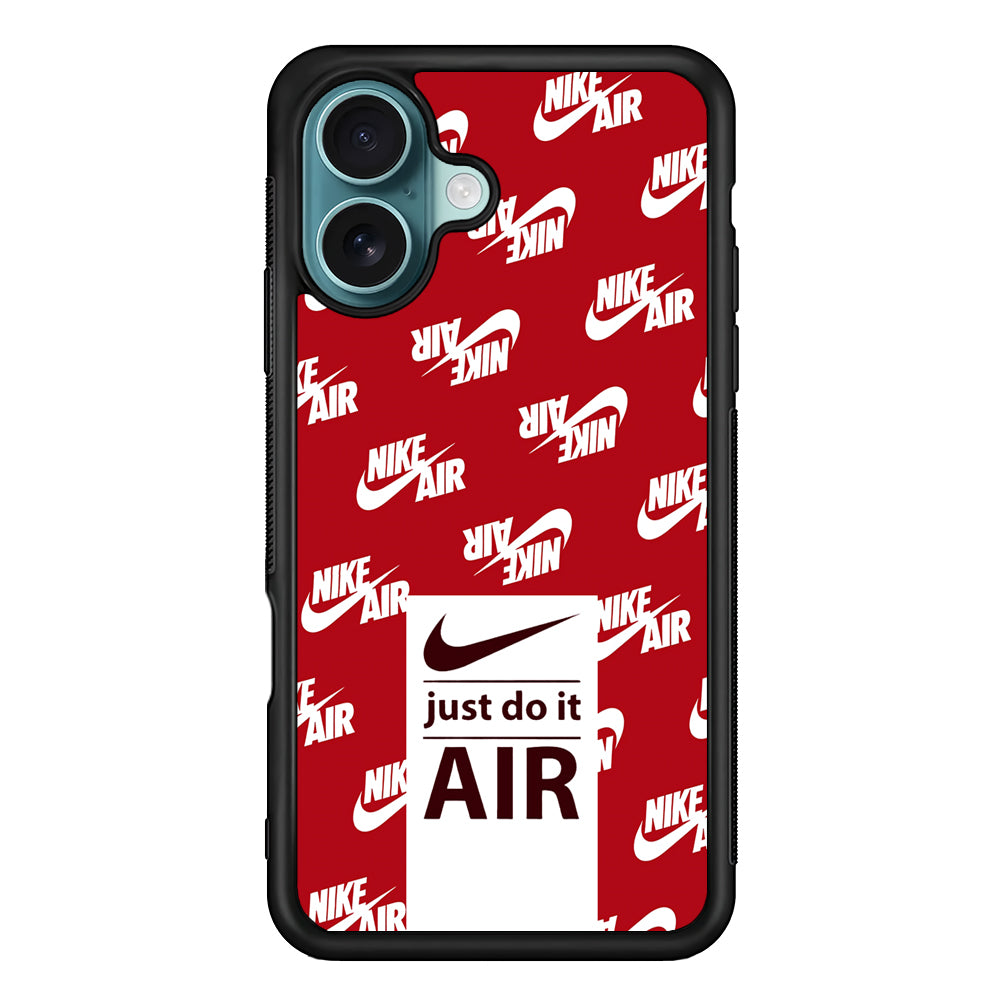 Nike Tone of Air iPhone 16 Case - Xtracase