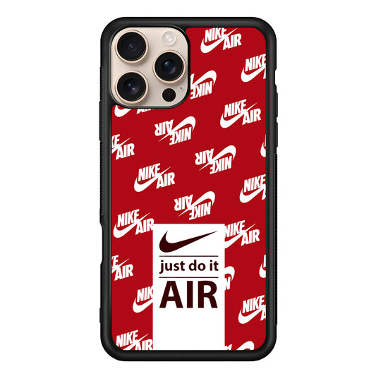 Nike Tone of Air iPhone 16 Pro Case - Xtracase