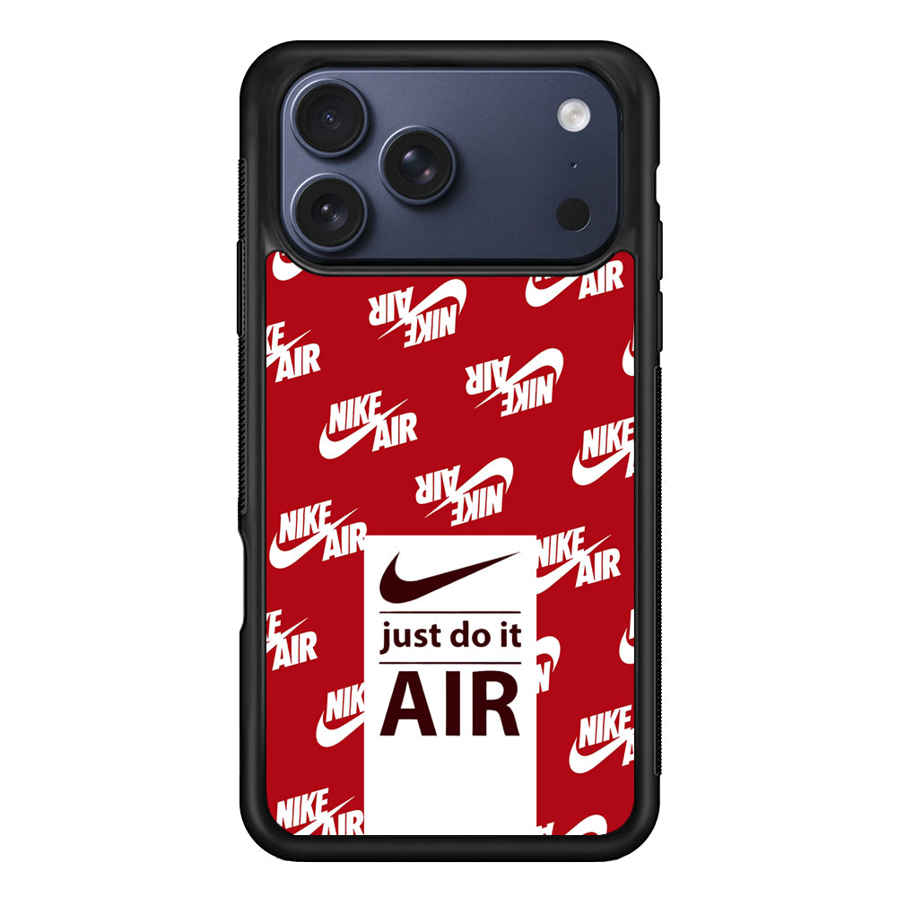 Nike Tone of Air iPhone 17 Pro Case - Xtracase