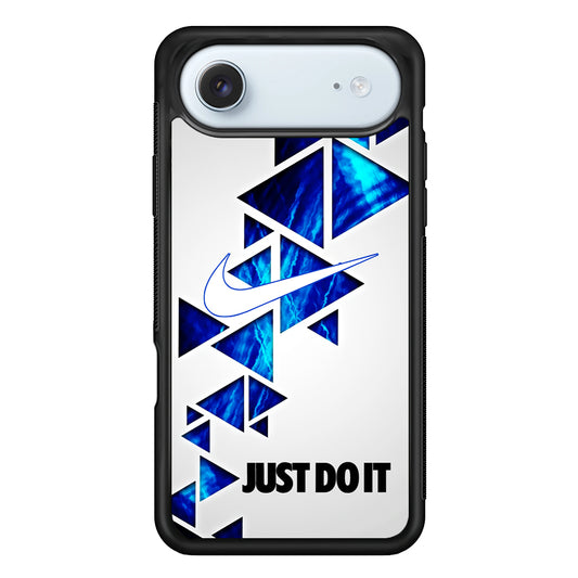 Nike Triangle Marble Just Do It iPhone 17 Air Case - Xtracase