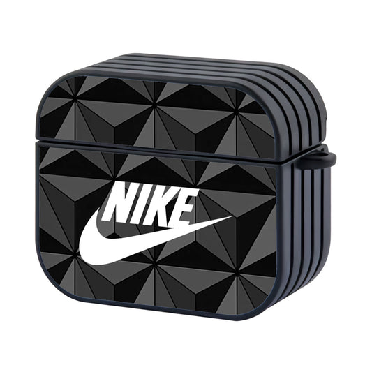 Nike Triangle Shape Artwork Apple Airpods 4 Case - Xtracase