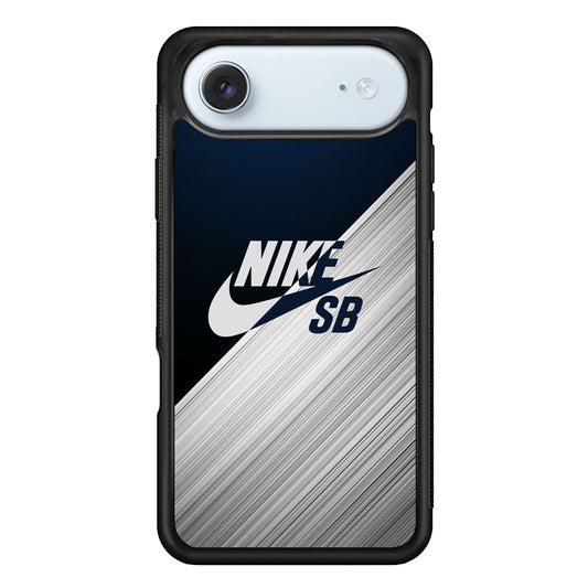 Nike Two Side Colour White Layer iPhone 17 Air Case - Xtracase