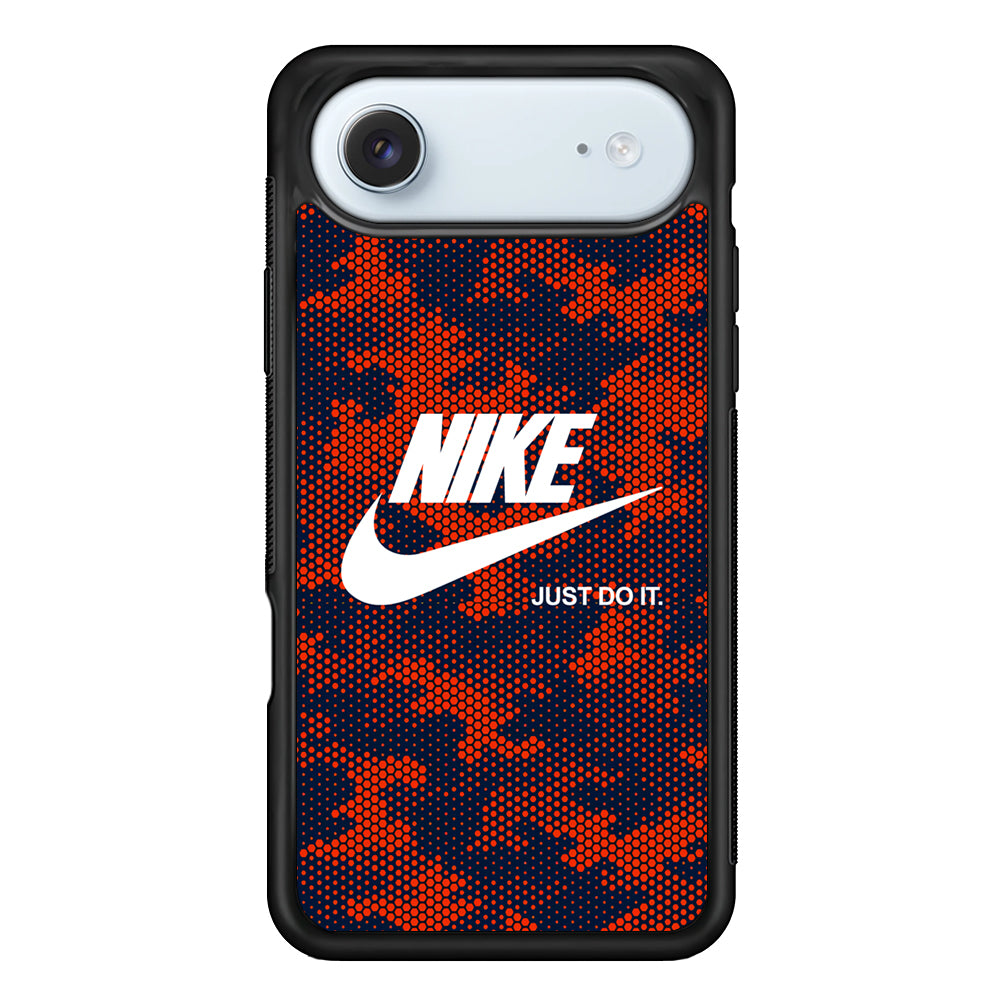 Nike Vibes Camo Hexagon iPhone 17 Air Case - Xtracase