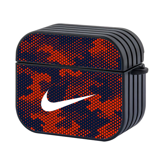 Nike Vibes Hexagon Abstract Apple Airpods 4 Case - Xtracase
