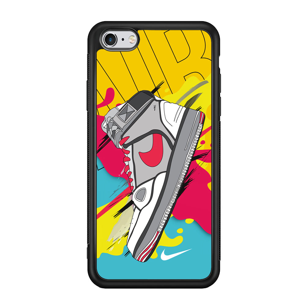 Nike Vibes of Swanky iPhone 6 | 6s Case-Xtracase