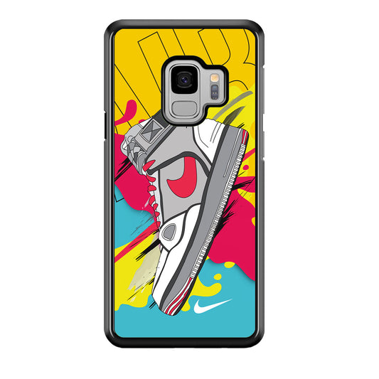 Nike Vibes of Swanky Samsung Galaxy S9 Case-Xtracase