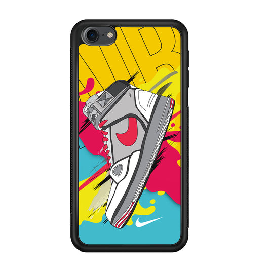 Nike Vibes of Swanky iPod Touch 6 Case-Xtracase