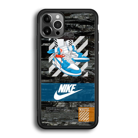 Nike Virgil Extension iPhone 12 Pro Max Case-Xtracase
