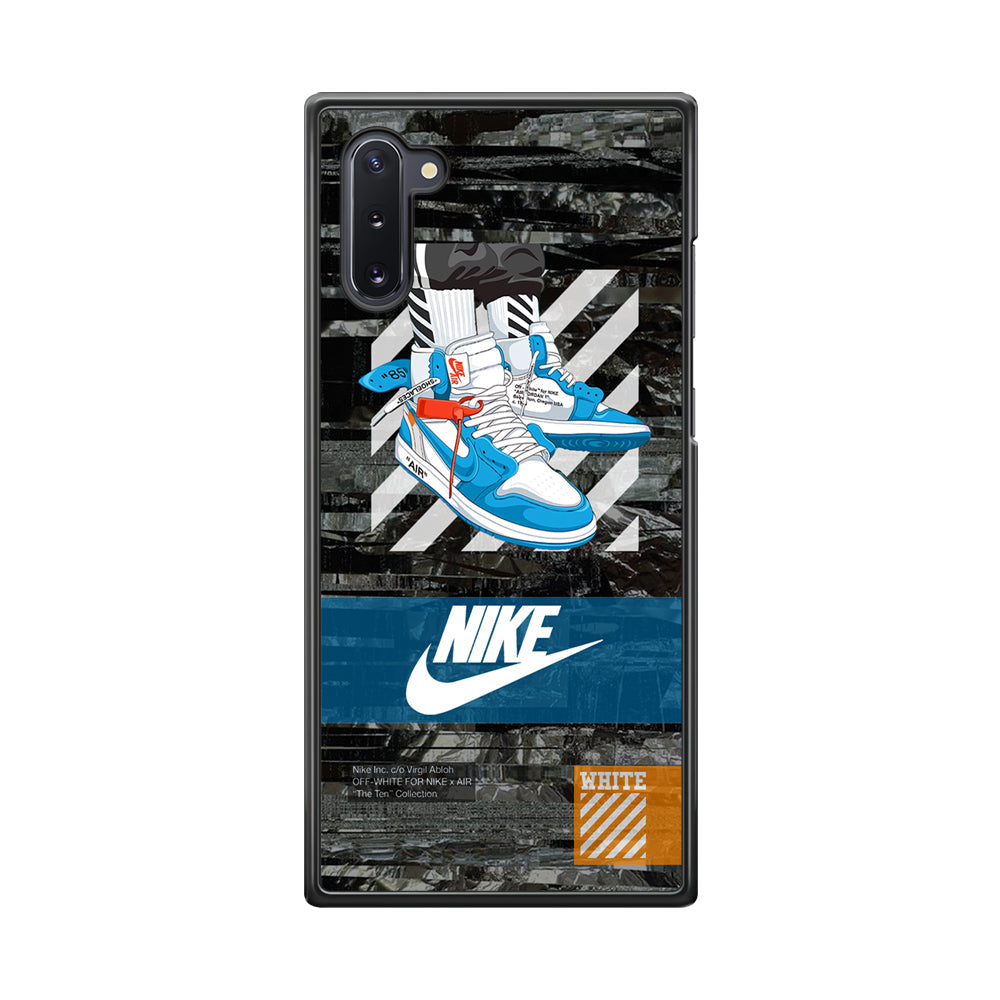 Nike Virgil Extension Samsung Galaxy Note 10 Case-Xtracase