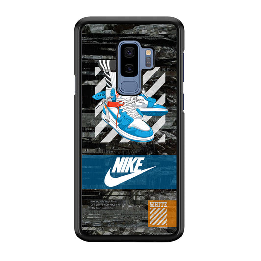 Nike Virgil Extension Samsung Galaxy S9 Plus Case-Xtracase