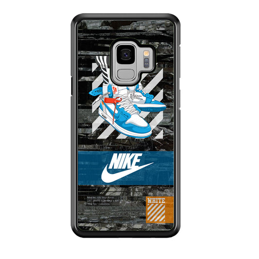 Nike Virgil Extension Samsung Galaxy S9 Case-Xtracase