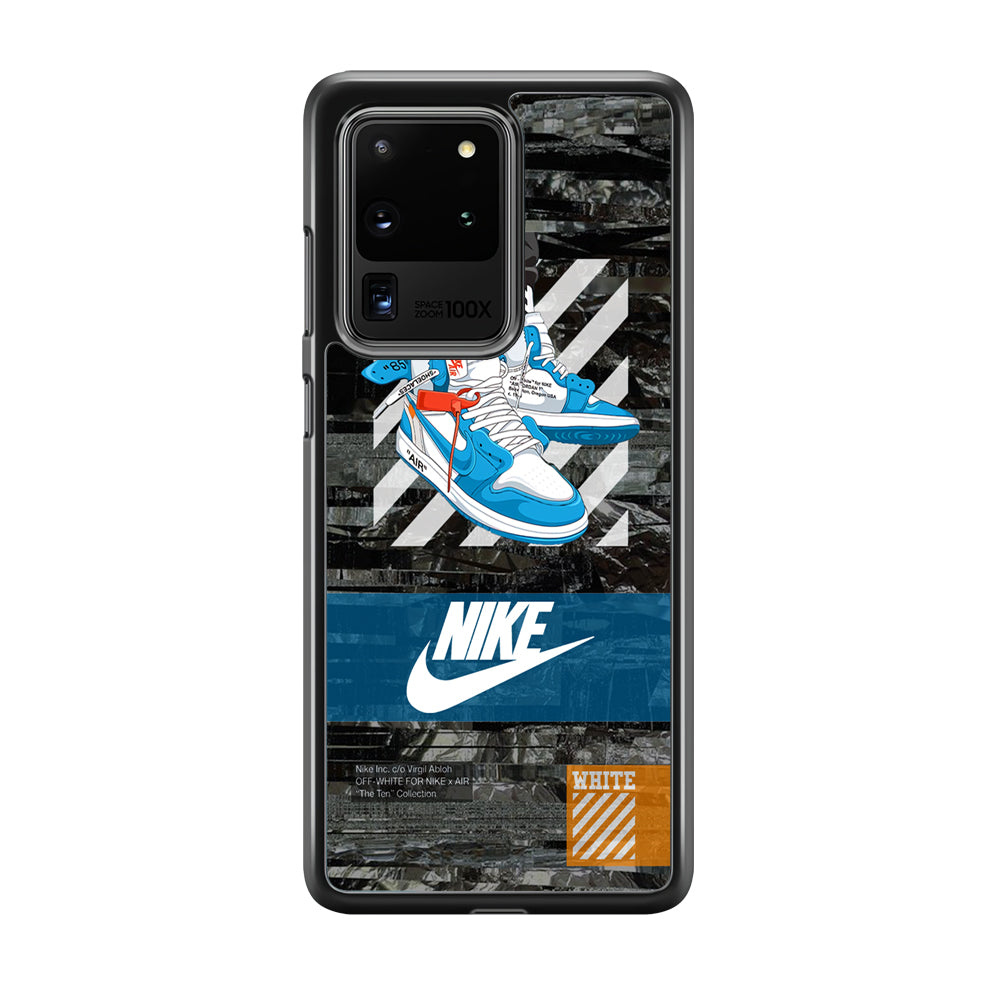 Nike Virgil Extension Samsung Galaxy S20 Ultra Case-Xtracase