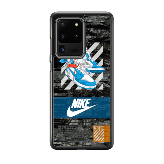 Nike Virgil Extension Samsung Galaxy S20 Ultra Case-Xtracase