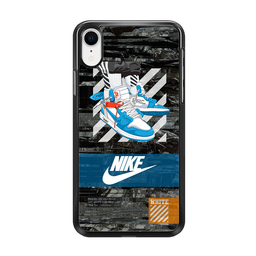 Nike Virgil Extension iPhone XR Case-Xtracase