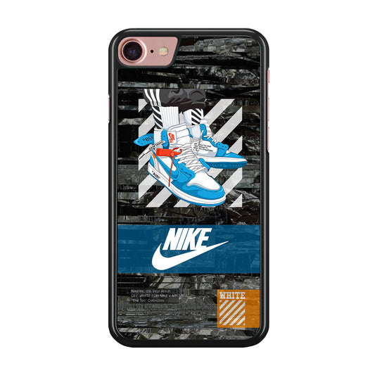 Nike Virgil Extension iPhone 7 Case-Xtracase
