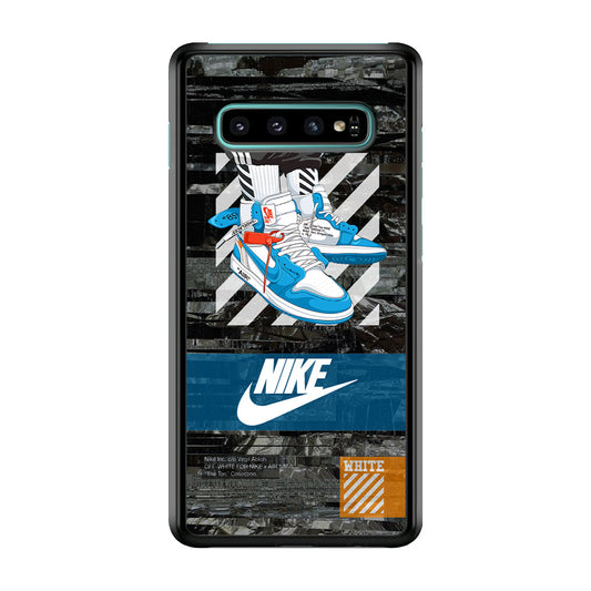 Nike Virgil Extension Samsung Galaxy S10 Plus Case-Xtracase