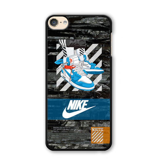 Nike Virgil Extension iPod Touch 6 Case-Xtracase