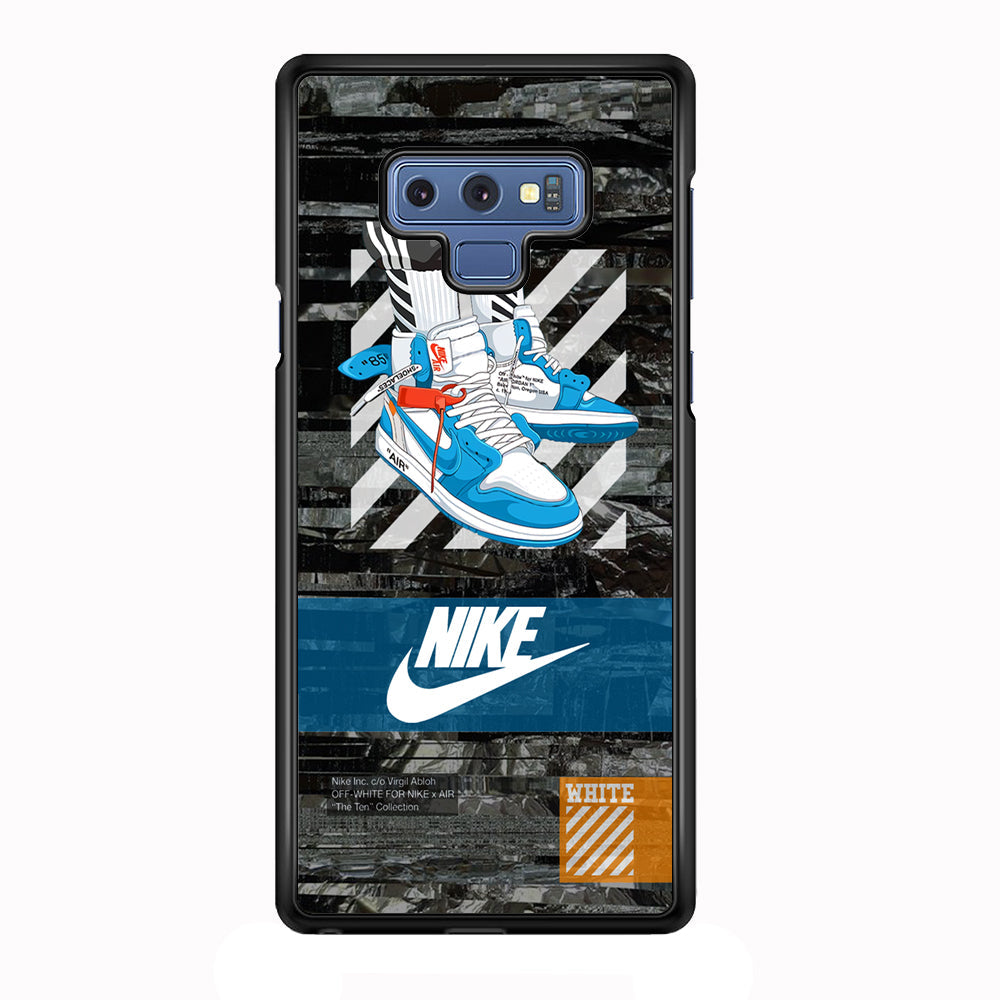 Nike Virgil Extension Samsung Galaxy Note 9 Case-Xtracase