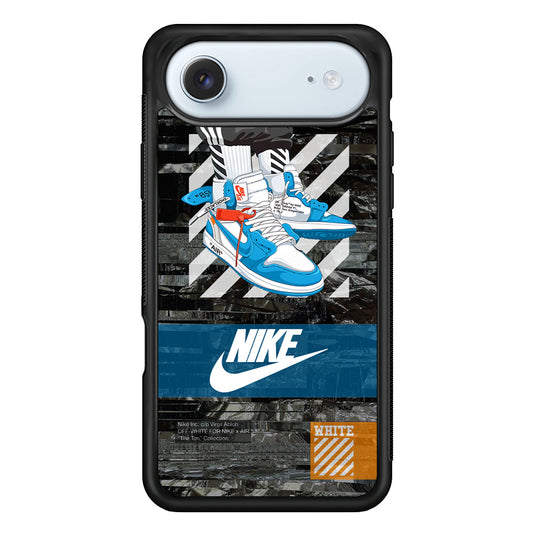 Nike Virgil Extension iPhone 17 Air Case - Xtracase