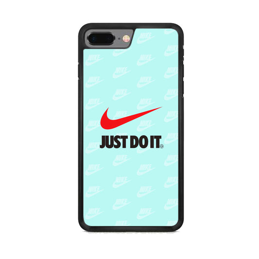 Nike Visible Blue Light iPhone 8 Plus Case-Xtracase