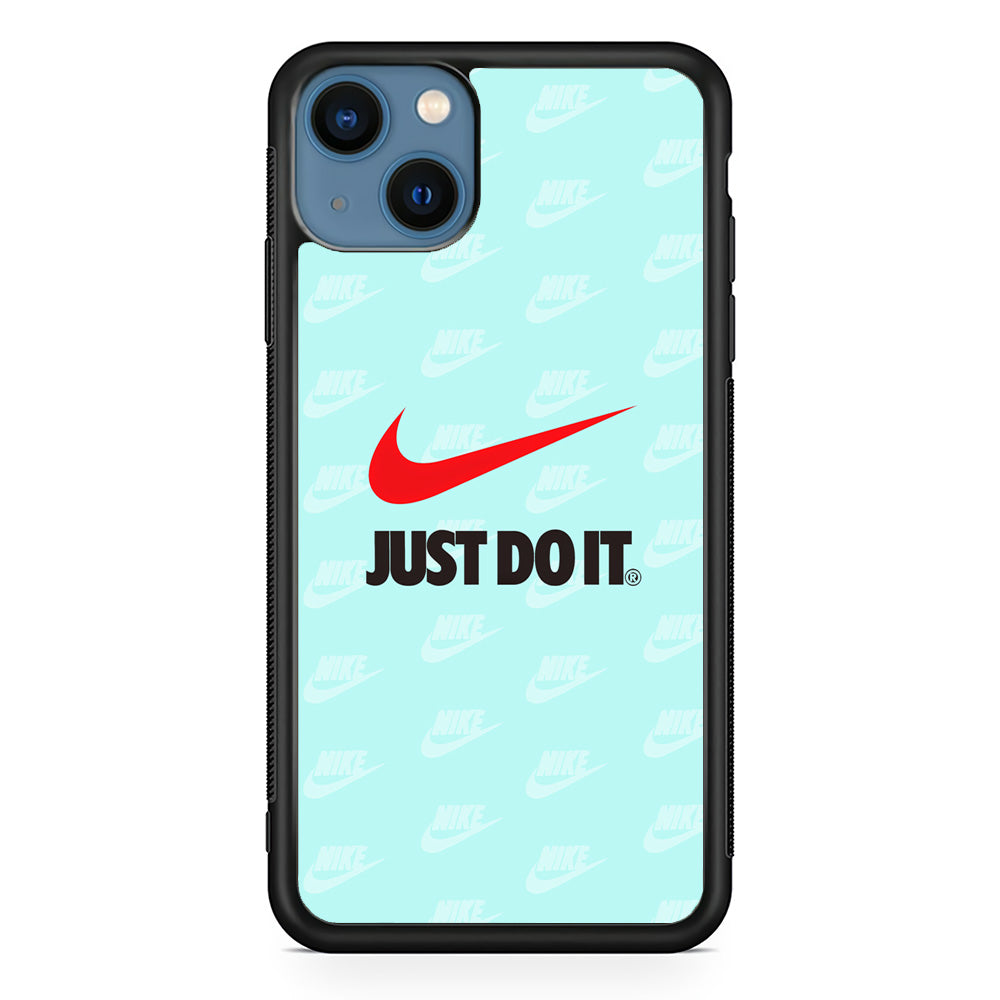 Nike Visible Blue Light iPhone 13 Case-Xtracase