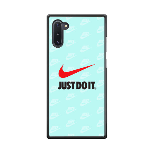 Nike Visible Blue Light Samsung Galaxy Note 10 Case-Xtracase