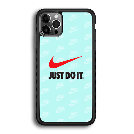 Nike Visible Blue Light iPhone 12 Pro Max Case-Xtracase