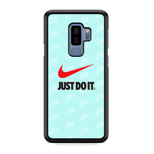 Nike Visible Blue Light Samsung Galaxy S9 Plus Case-Xtracase