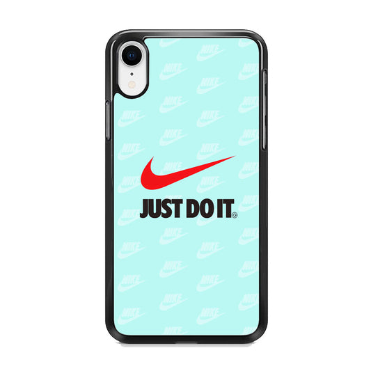Nike Visible Blue Light iPhone XR Case-Xtracase