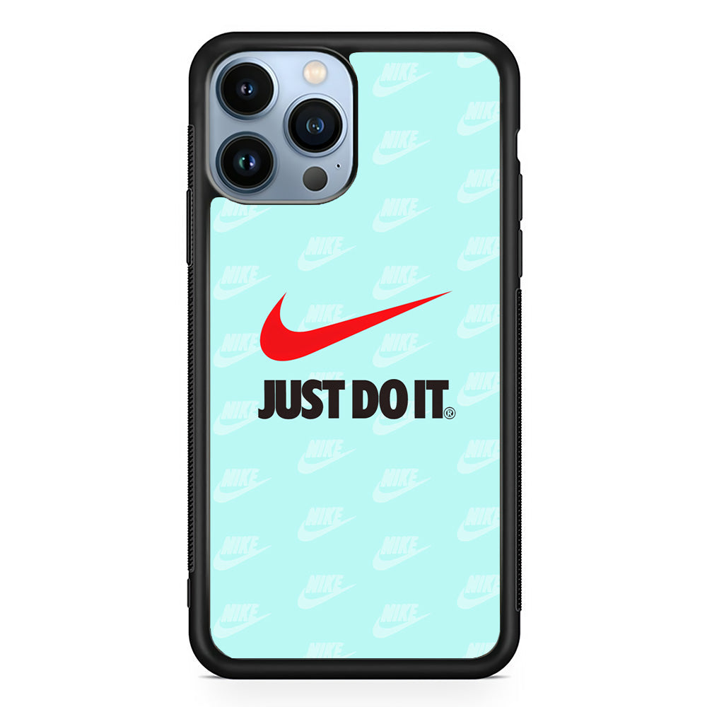 Nike Visible Blue Light iPhone 13 Pro Case-Xtracase