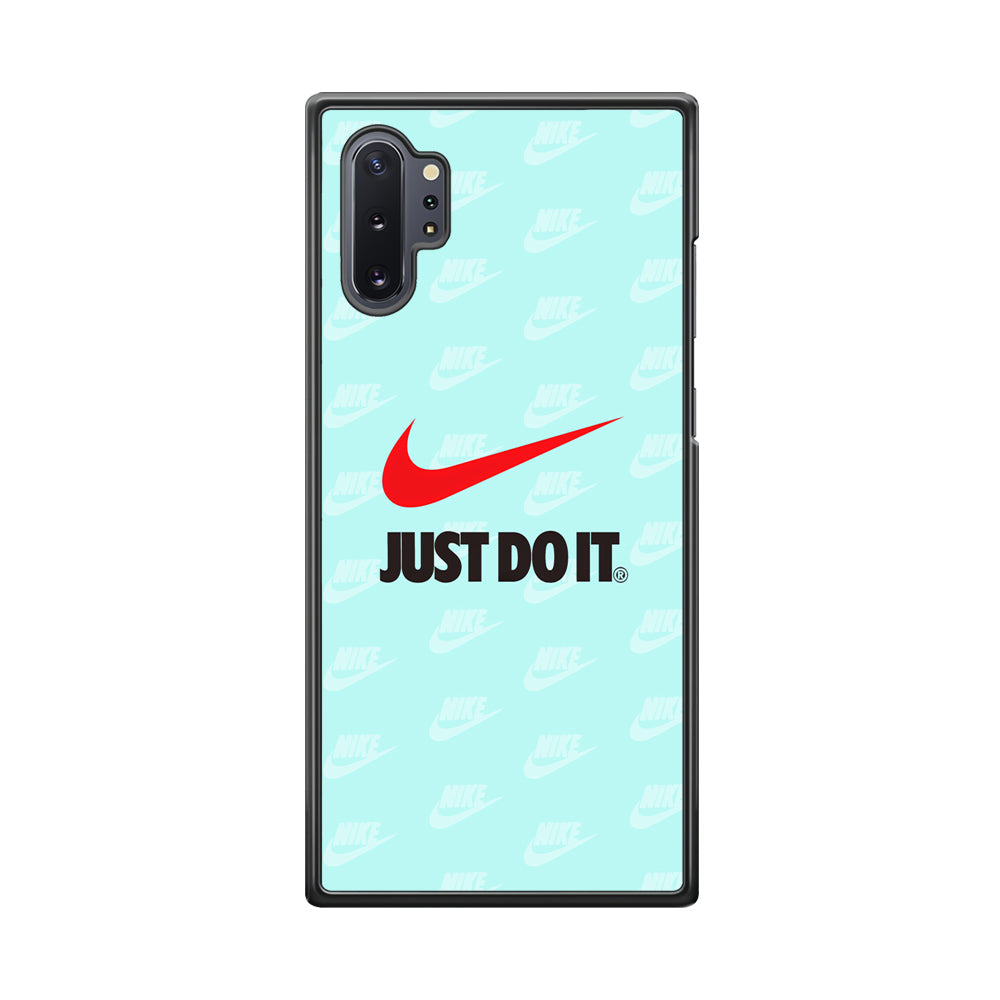 Nike Visible Blue Light Samsung Galaxy Note 10 Plus Case-Xtracase