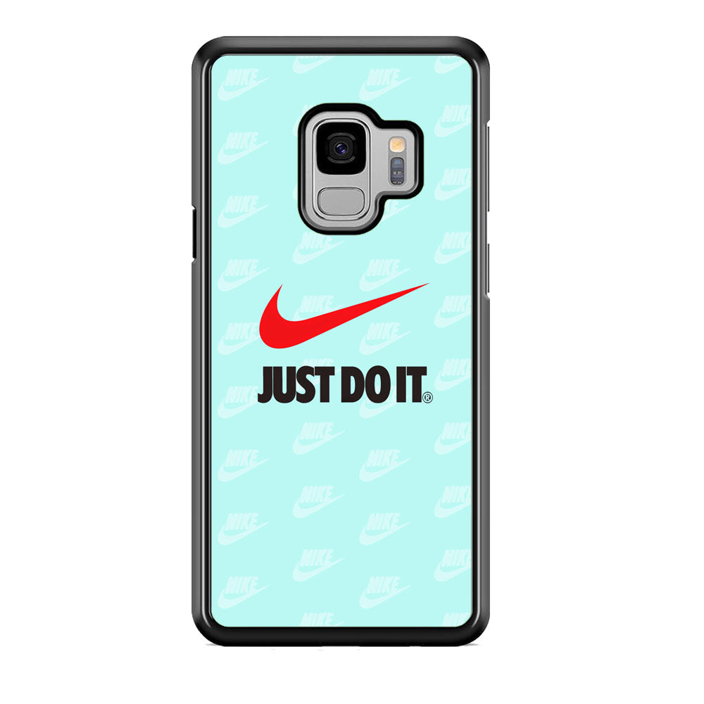 Nike Visible Blue Light Samsung Galaxy S9 Case-Xtracase