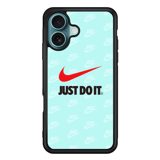 Nike Visible Blue Light iPhone 16 Plus Case - Xtracase
