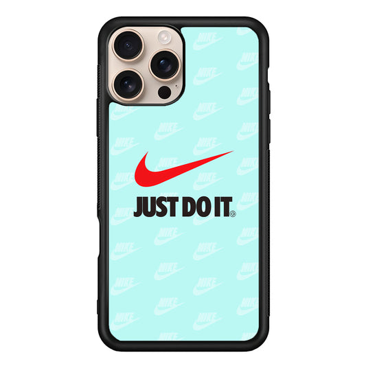 Nike Visible Blue Light iPhone 16 Pro Case - Xtracase
