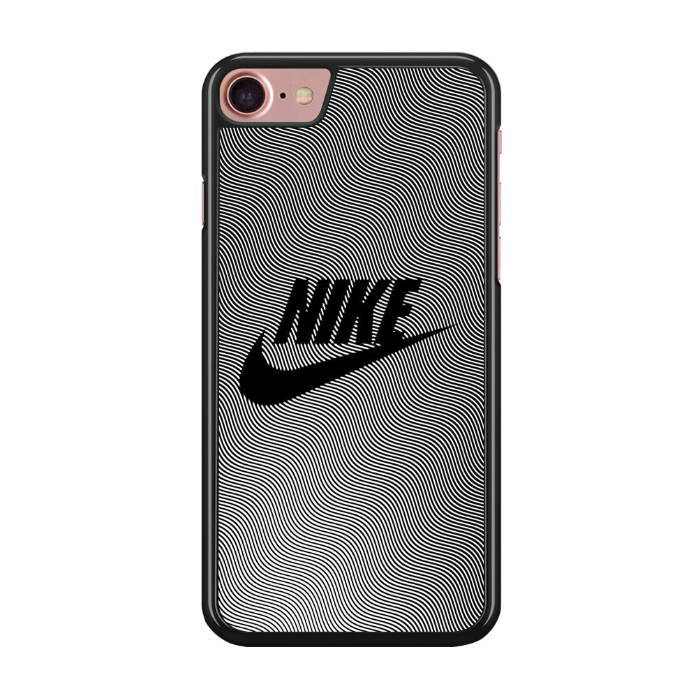 Nike Wave Line iPhone 8 Case-Xtracase
