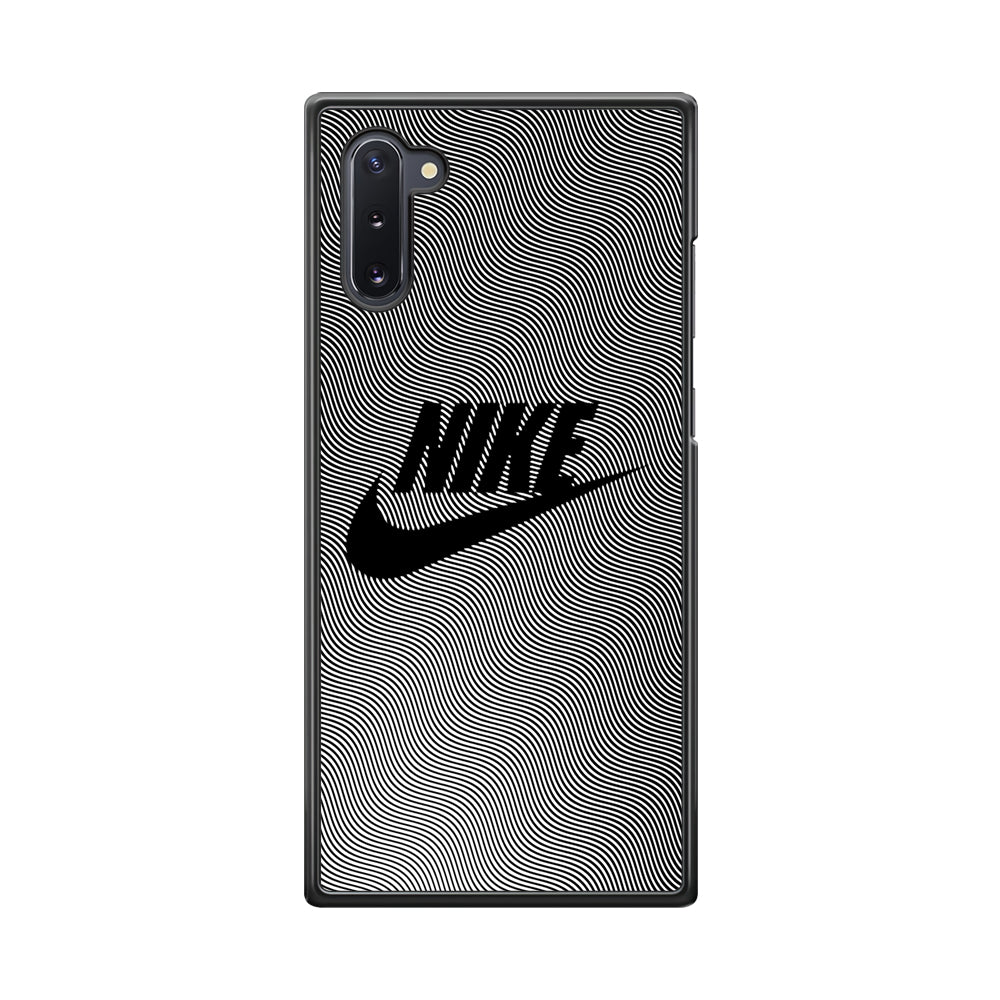 Nike Wave Line Samsung Galaxy Note 10 Case-Xtracase