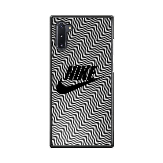 Nike Wave Line Samsung Galaxy Note 10 Case-Xtracase